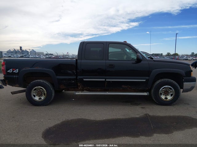 Продаж на аукціоні авто 2005 Chevrolet Silverado 2500hd Ls, vin: 1GCHK29U45E271863, номер лоту: 46254651