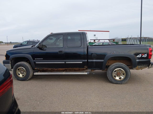 Продаж на аукціоні авто 2005 Chevrolet Silverado 2500hd Ls, vin: 1GCHK29U45E271863, номер лоту: 46254651
