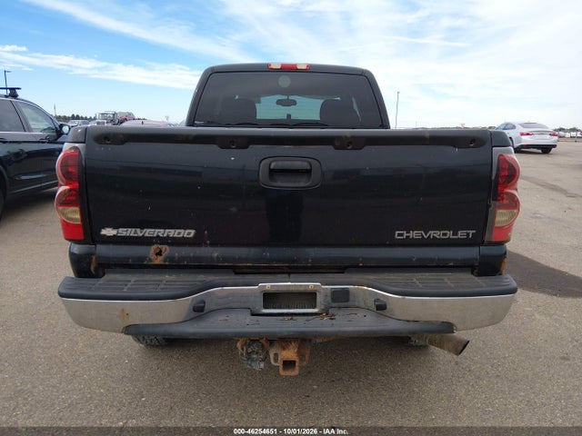 Продаж на аукціоні авто 2005 Chevrolet Silverado 2500hd Ls, vin: 1GCHK29U45E271863, номер лоту: 46254651