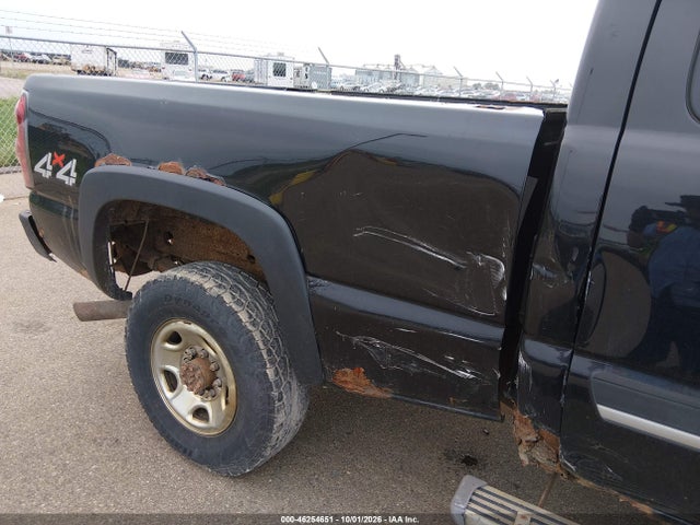 Продаж на аукціоні авто 2005 Chevrolet Silverado 2500hd Ls, vin: 1GCHK29U45E271863, номер лоту: 46254651