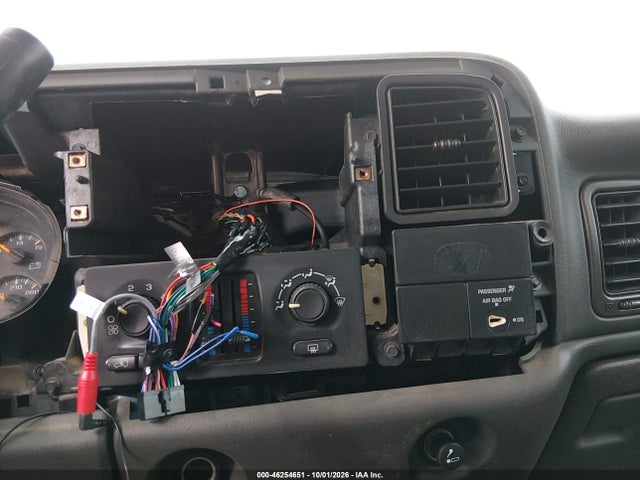 Продаж на аукціоні авто 2005 Chevrolet Silverado 2500hd Ls, vin: 1GCHK29U45E271863, номер лоту: 46254651
