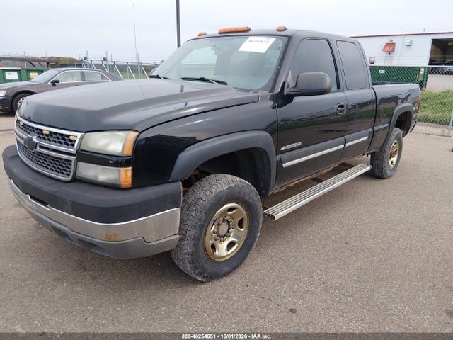 Продаж на аукціоні авто 2005 Chevrolet Silverado 2500hd Ls, vin: 1GCHK29U45E271863, номер лоту: 46254651