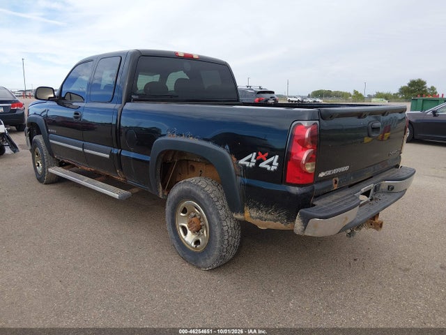 Продаж на аукціоні авто 2005 Chevrolet Silverado 2500hd Ls, vin: 1GCHK29U45E271863, номер лоту: 46254651