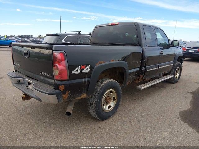 Продаж на аукціоні авто 2005 Chevrolet Silverado 2500hd Ls, vin: 1GCHK29U45E271863, номер лоту: 46254651