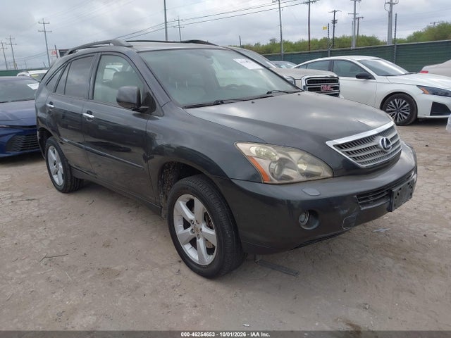Продаж на аукціоні авто 2008 Lexus Rx 400h, vin: JTJGW31U182007620, номер лоту: 46254653