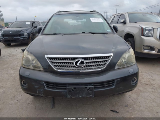Продажа на аукционе авто 2008 Lexus Rx 400h, vin: JTJGW31U182007620, номер лота: 46254653