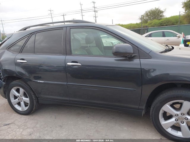 Продажа на аукционе авто 2008 Lexus Rx 400h, vin: JTJGW31U182007620, номер лота: 46254653