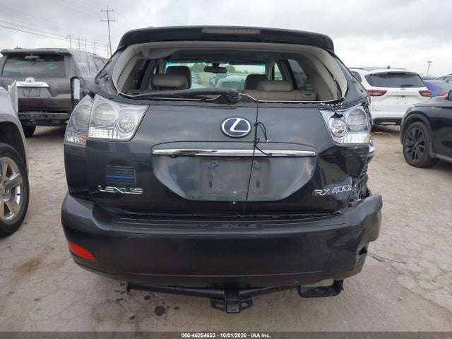 Продажа на аукционе авто 2008 Lexus Rx 400h, vin: JTJGW31U182007620, номер лота: 46254653