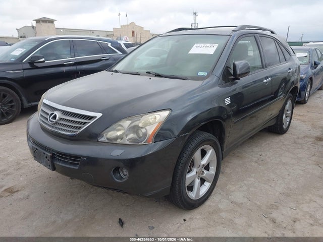Продажа на аукционе авто 2008 Lexus Rx 400h, vin: JTJGW31U182007620, номер лота: 46254653