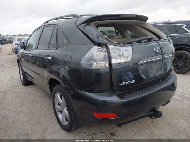 Продажа на аукционе авто 2008 Lexus Rx 400h, vin: JTJGW31U182007620, номер лота: 46254653