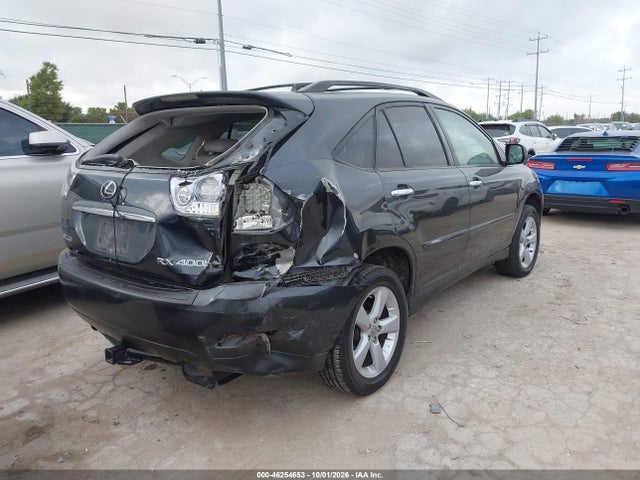 Продажа на аукционе авто 2008 Lexus Rx 400h, vin: JTJGW31U182007620, номер лота: 46254653