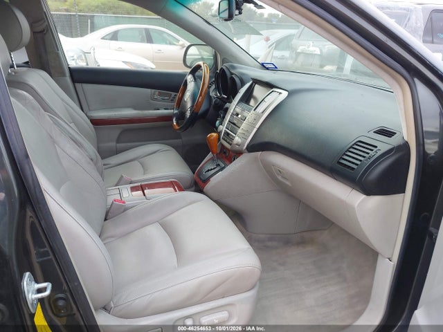 Продажа на аукционе авто 2008 Lexus Rx 400h, vin: JTJGW31U182007620, номер лота: 46254653