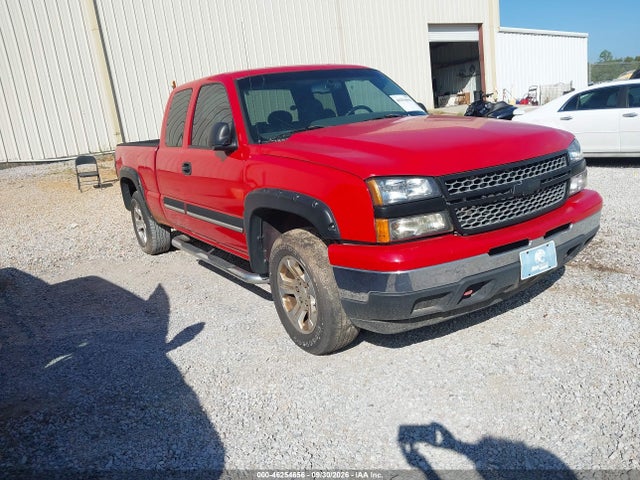 Auction sale of the 2007 Chevrolet Silverado 1500 Classic Lt1, vin: 2GCEK19B271104627, lot number: 46254656