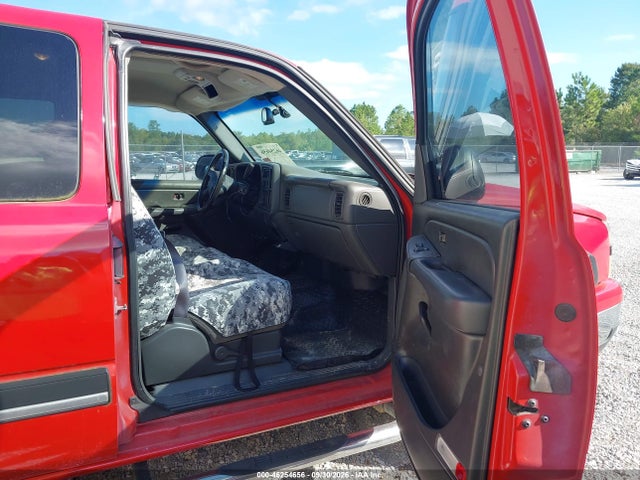 2007 Chevrolet Silverado 1500 Classic Lt1 მანქანა იყიდება აუქციონზე, vin: 2GCEK19B271104627, აუქციონის ნომერი: 46254656