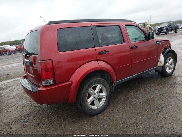 2008 Dodge Nitro Sxt მანქანა იყიდება აუქციონზე, vin: 1D8GU28K38W138548, აუქციონის ნომერი: 46254657