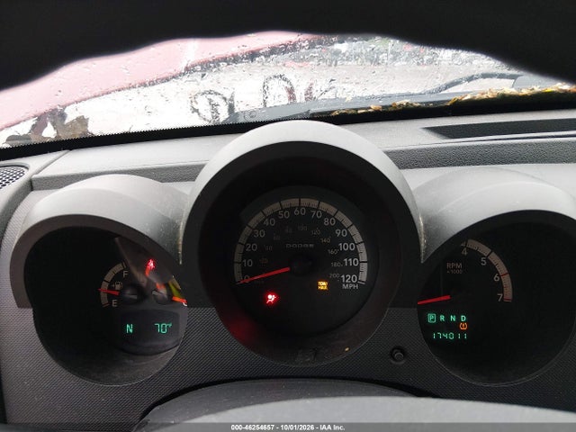 2008 Dodge Nitro Sxt მანქანა იყიდება აუქციონზე, vin: 1D8GU28K38W138548, აუქციონის ნომერი: 46254657
