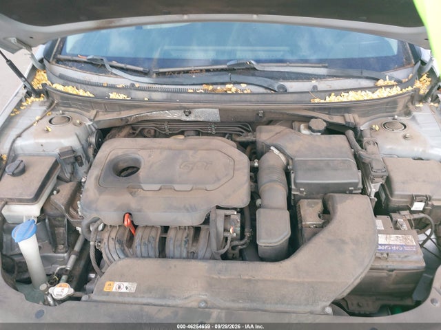 46254659 :رقم المزاد ، 5NPE34AF2FH132325 vin ، 2015 Hyundai Sonata Sport مزاد بيع