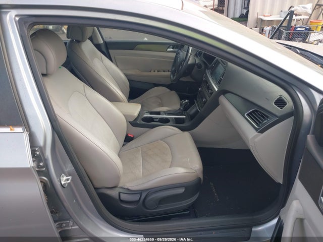 46254659 :رقم المزاد ، 5NPE34AF2FH132325 vin ، 2015 Hyundai Sonata Sport مزاد بيع