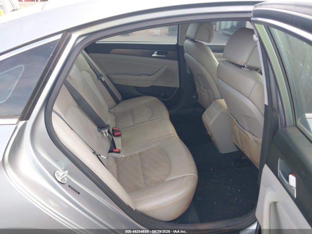 46254659 :رقم المزاد ، 5NPE34AF2FH132325 vin ، 2015 Hyundai Sonata Sport مزاد بيع