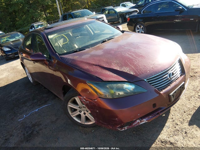 Auction sale of the 2008 Lexus Es 350, vin: JTHBJ46G682193223, lot number: 46254671