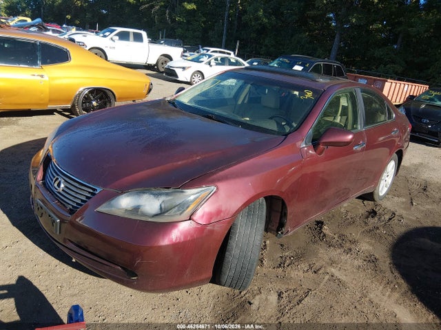 Продаж на аукціоні авто 2008 Lexus Es 350, vin: JTHBJ46G682193223, номер лоту: 46254671
