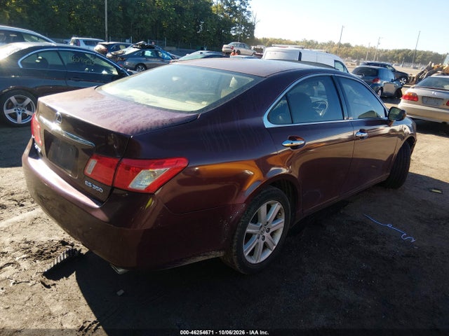 Продаж на аукціоні авто 2008 Lexus Es 350, vin: JTHBJ46G682193223, номер лоту: 46254671
