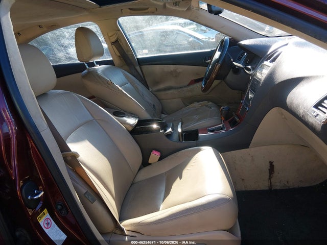 Продаж на аукціоні авто 2008 Lexus Es 350, vin: JTHBJ46G682193223, номер лоту: 46254671
