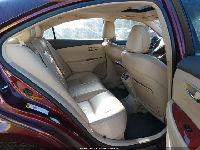 Продаж на аукціоні авто 2008 Lexus Es 350, vin: JTHBJ46G682193223, номер лоту: 46254671