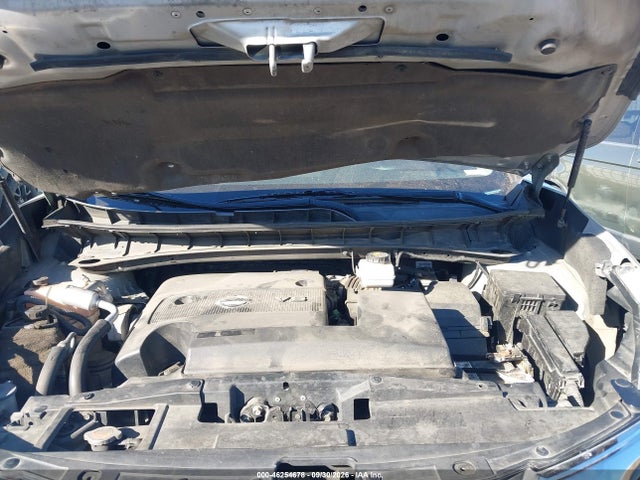 2017 Nissan Murano Platinum/s/sl/sv მანქანა იყიდება აუქციონზე, vin: 5N1AZ2MH9HN170048, აუქციონის ნომერი: 46254678