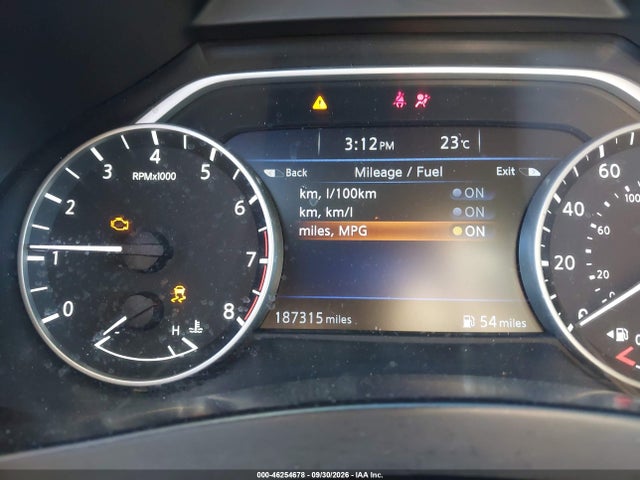 2017 Nissan Murano Platinum/s/sl/sv მანქანა იყიდება აუქციონზე, vin: 5N1AZ2MH9HN170048, აუქციონის ნომერი: 46254678