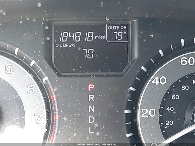 46254683 :رقم المزاد ، 5FNRL5H45DB027558 vin ، 2013 Honda Odyssey Ex مزاد بيع