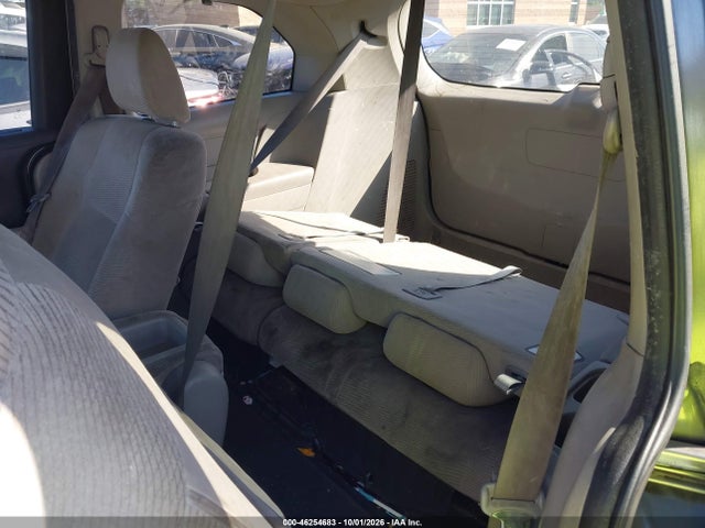 46254683 :رقم المزاد ، 5FNRL5H45DB027558 vin ، 2013 Honda Odyssey Ex مزاد بيع