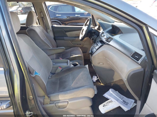 46254683 :رقم المزاد ، 5FNRL5H45DB027558 vin ، 2013 Honda Odyssey Ex مزاد بيع