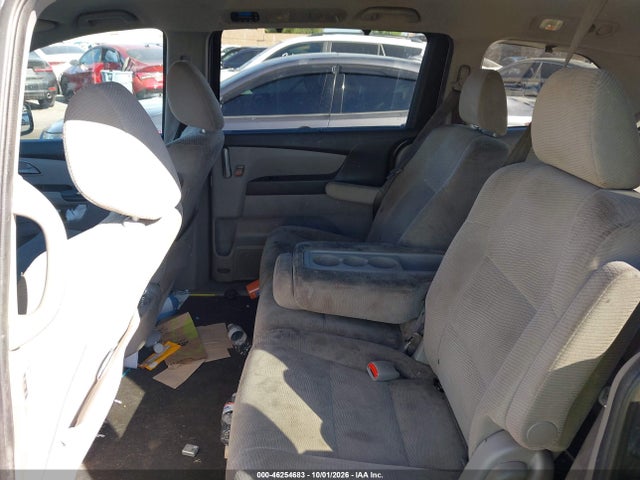 46254683 :رقم المزاد ، 5FNRL5H45DB027558 vin ، 2013 Honda Odyssey Ex مزاد بيع