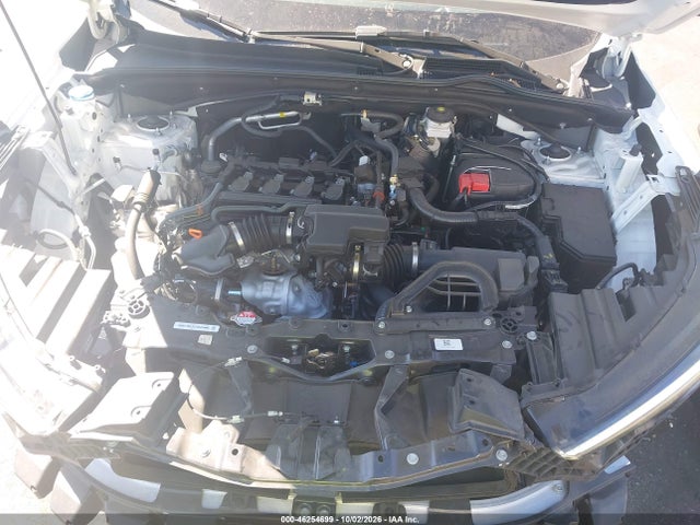 Продаж на аукціоні авто 2025 Acura Adx, vin: 3HDSA1H34SM706686, номер лоту: 46254699