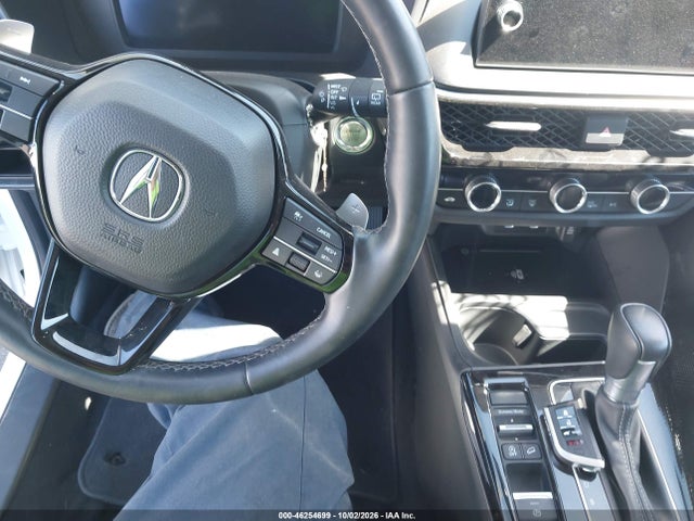 Продаж на аукціоні авто 2025 Acura Adx, vin: 3HDSA1H34SM706686, номер лоту: 46254699