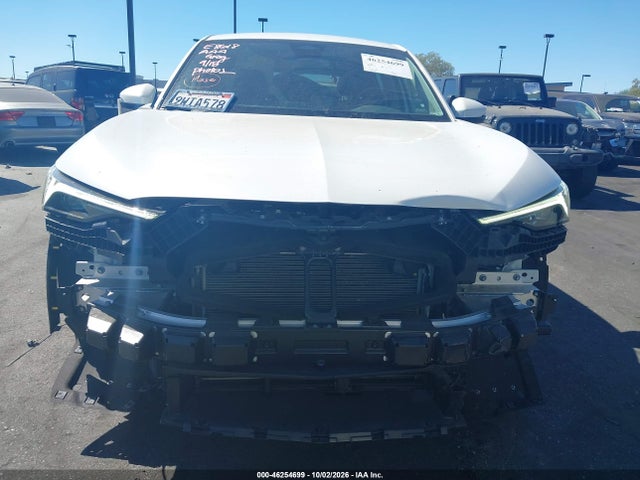 Продаж на аукціоні авто 2025 Acura Adx, vin: 3HDSA1H34SM706686, номер лоту: 46254699