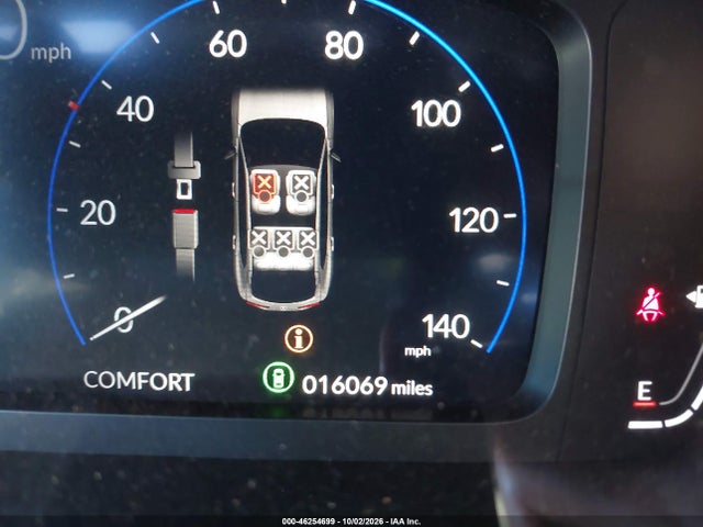 Продаж на аукціоні авто 2025 Acura Adx, vin: 3HDSA1H34SM706686, номер лоту: 46254699