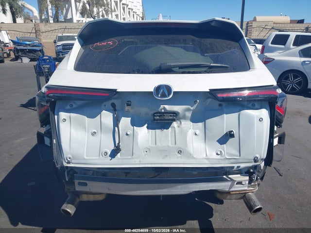 Продаж на аукціоні авто 2025 Acura Adx, vin: 3HDSA1H34SM706686, номер лоту: 46254699