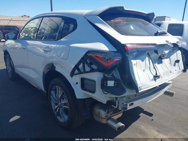 Продаж на аукціоні авто 2025 Acura Adx, vin: 3HDSA1H34SM706686, номер лоту: 46254699