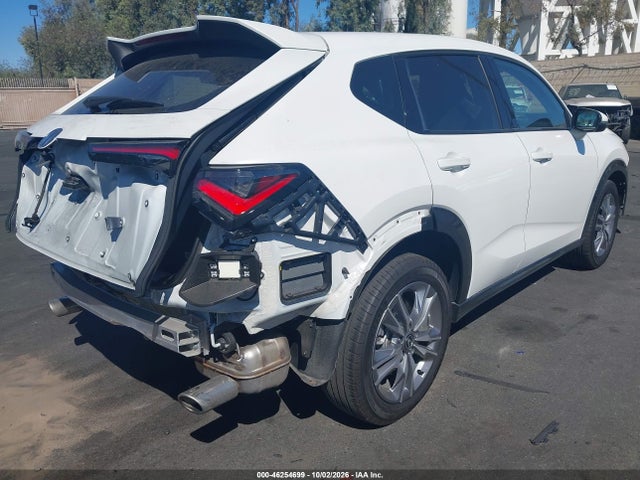 Продаж на аукціоні авто 2025 Acura Adx, vin: 3HDSA1H34SM706686, номер лоту: 46254699