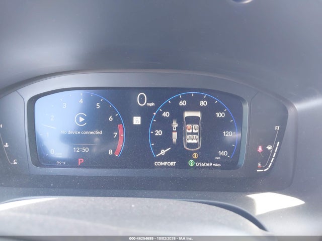 Продаж на аукціоні авто 2025 Acura Adx, vin: 3HDSA1H34SM706686, номер лоту: 46254699