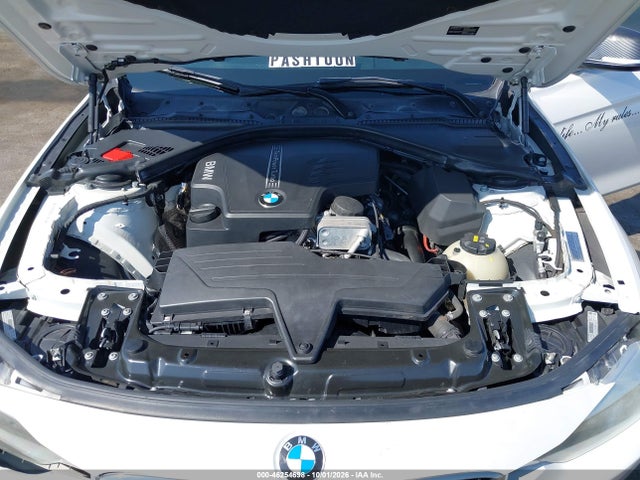 WBA3C1C53FK118944 BMW 328I