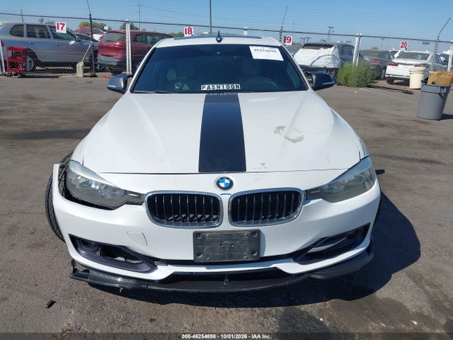 WBA3C1C53FK118944 BMW 328I