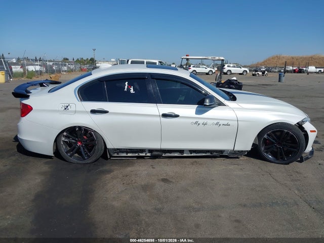 WBA3C1C53FK118944 BMW 328I