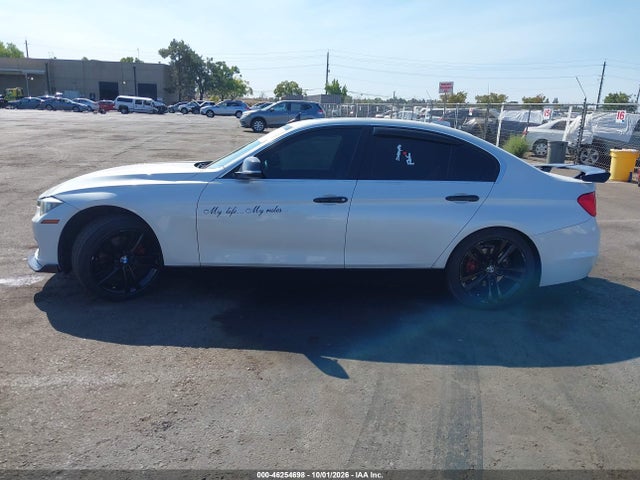 WBA3C1C53FK118944 BMW 328I
