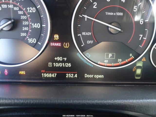 WBA3C1C53FK118944 BMW 328I