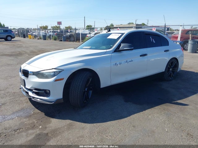 WBA3C1C53FK118944 BMW 328I