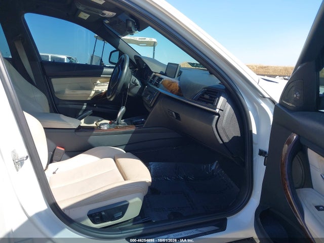 WBA3C1C53FK118944 BMW 328I
