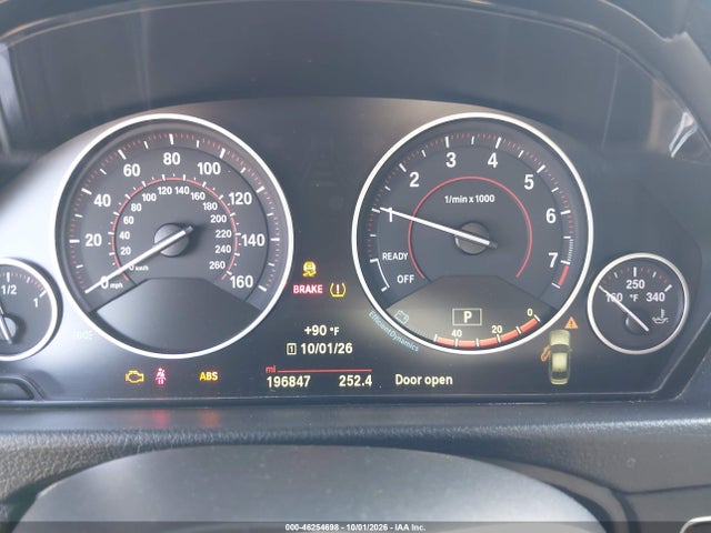WBA3C1C53FK118944 BMW 328I